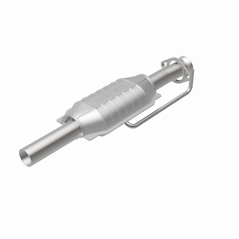 MagnaFlow Standard Grade Federal / EPA Compliant Direct-Fit Catalytic Converter 23348 360 Degree Image Set