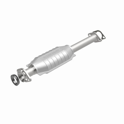 MagnaFlow Ford Probe Standard Grade Federal / EPA Compliant Direct-Fit Catalytic Converter 23695 360 Degree Image Set