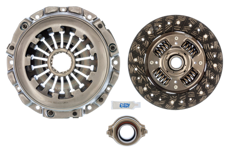 Exedy OEM Replacement Clutch Kit Mitsubishi Lancer Evolution V 1997-1998 MBK1005 Photo - Primary