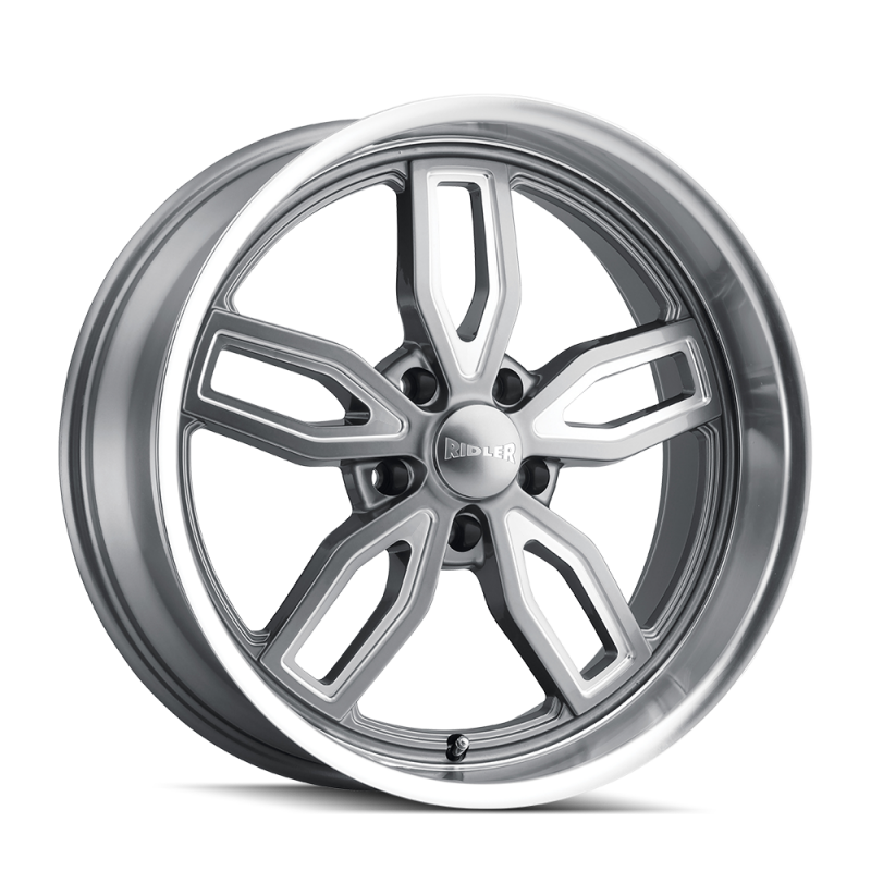 Ridler Wheels RDL 608 Wheels Wheels Wheels - Cast main image