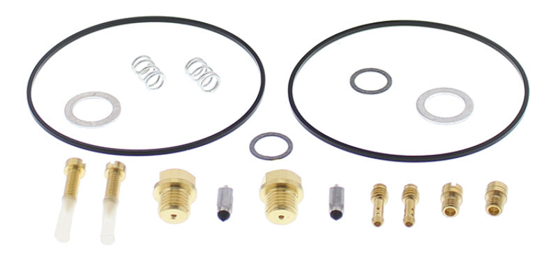 All Balls Racing 84-85 Yamaha Phazer PZ480 Carburetor Rebuild Kit 26-10006 26-10006 Photo - Primary