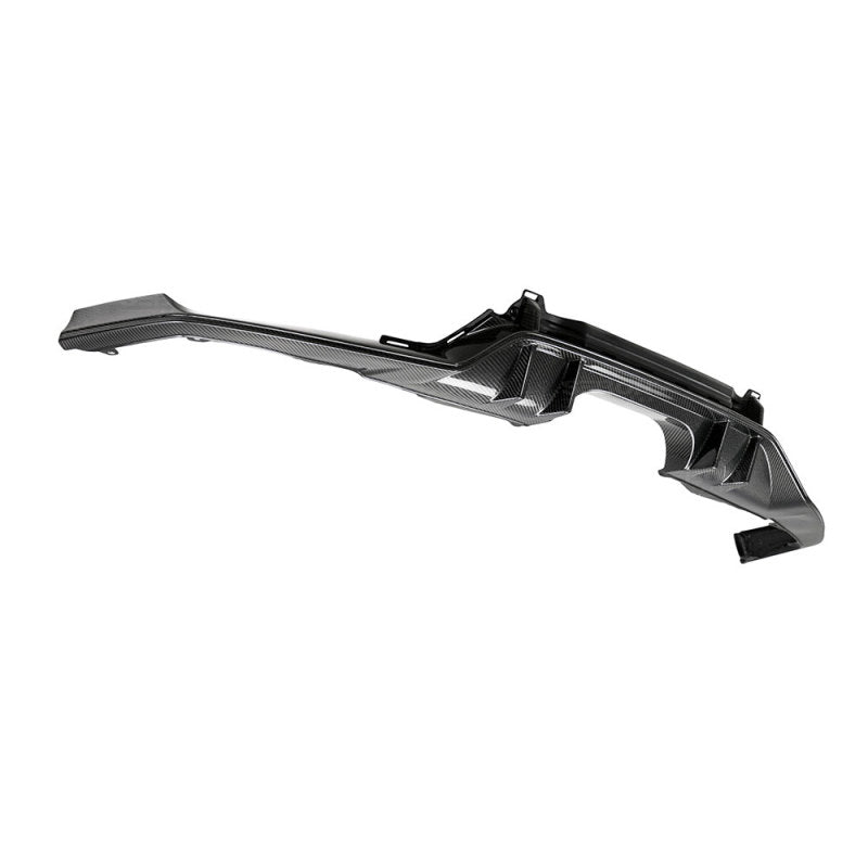 Seibon 16-17 Honda Civic Type R OEM Carbon Fiber Rear Lip RL17HDCVR-OE RL17HDCVR-OE Photo - Primary