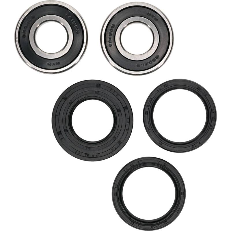 Pivot Works Triumph Wheel Bearing Kit Premium Bearings 25-1558-P 25-1558-P Photo - Primary