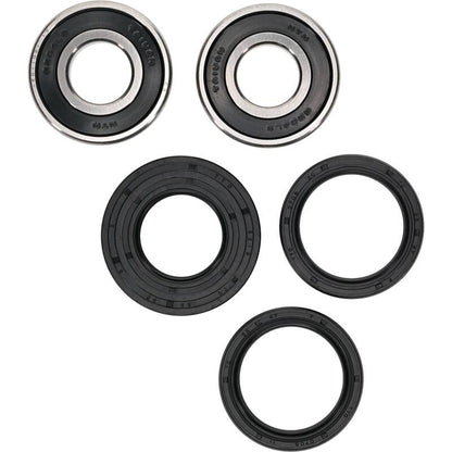 Pivot Works Triumph Wheel Bearing Kit Premium Bearings 25-1558-P 25-1558-P Photo - Primary