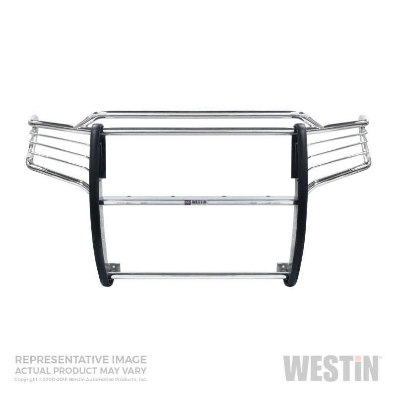 Westin 2016-2018 Toyota Tacoma Sportsman Grille Guard - SS 45-3880 45-3880 Photo - Primary
