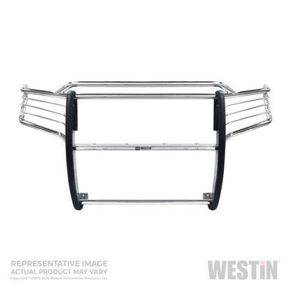 Westin 2016-2018 Toyota Tacoma Sportsman Grille Guard - SS 45-3880 45-3880 Photo - Primary