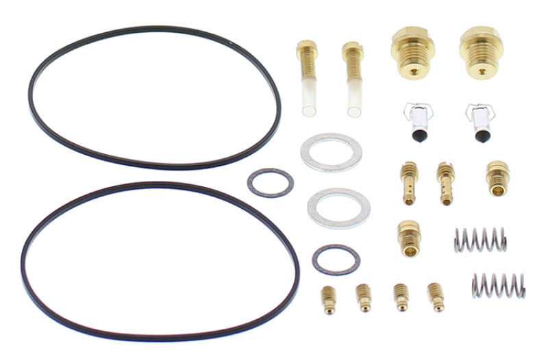 All Balls Racing 99-01 Yamaha Phazer 500 Carburetor Rebuild Kit 26-1882 26-1882 Photo - Primary