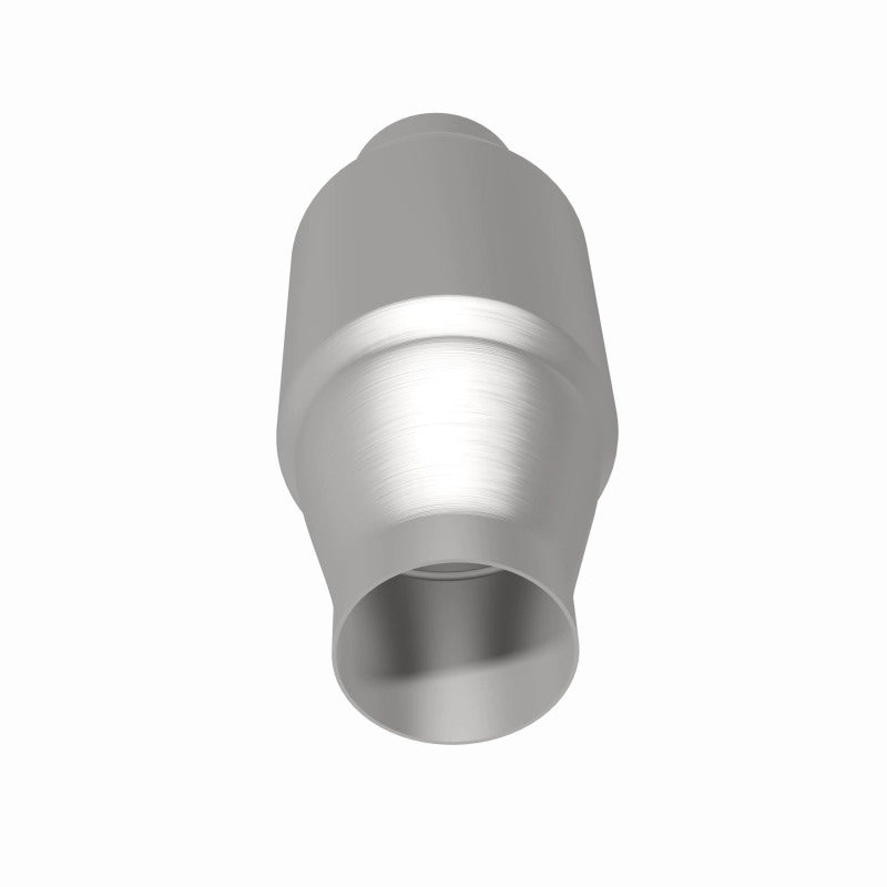 MagnaFlow Standard Grade Federal / EPA Compliant Universal Catalytic Converter 54906 360 Degree Image Set