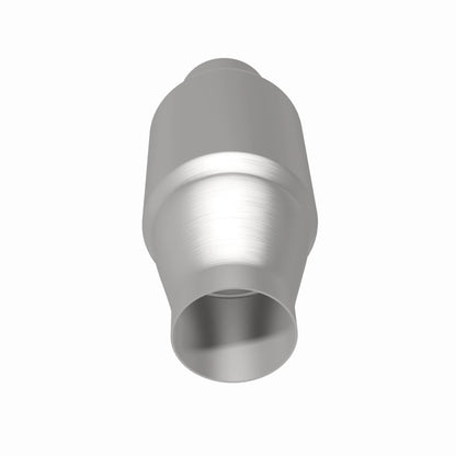MagnaFlow Standard Grade Federal / EPA Compliant Universal Catalytic Converter 54906 360 Degree Image Set