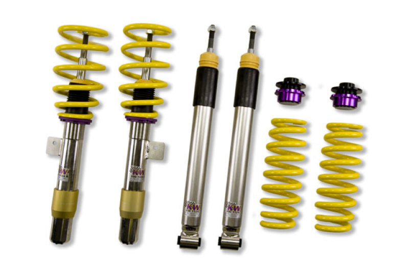 KW V3 Coilover Kit BMW M3 (E90/E92) Equipped with EDC (Electronic Damper Control) Sedan, Coupe 35220057 35220057 Photo - Primary