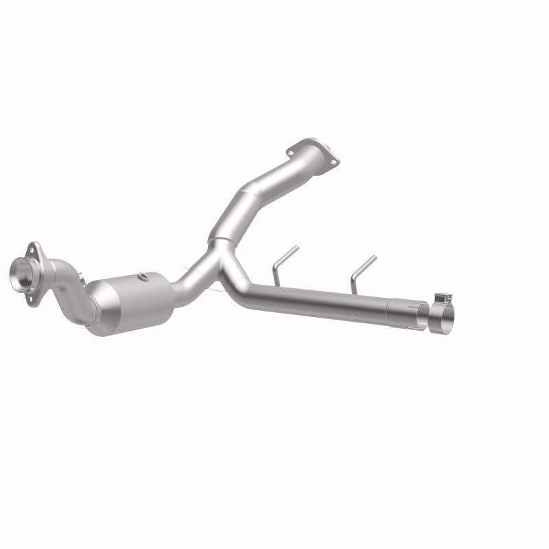 MagnaFlow Ford F-150 OEM Grade Federal / EPA Compliant Direct-Fit Catalytic Converter 21-475 360 Degree Image Set