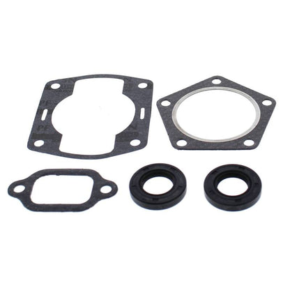 Vertex Pistons Vertex Gaskets  Ccw kioritz CCW 225 FC/1 Complete Gasket Kit w/ Oil Seals 711090 711090 Photo - Primary