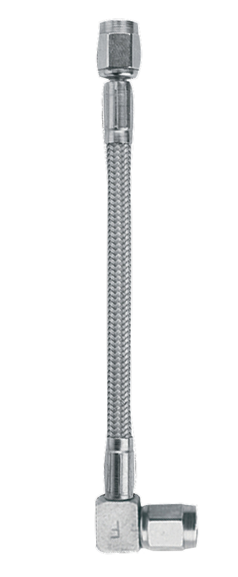 Fragola -3AN Clear Covered Assembly Straight x 90in 12in 321012 321012 Photo - Primary