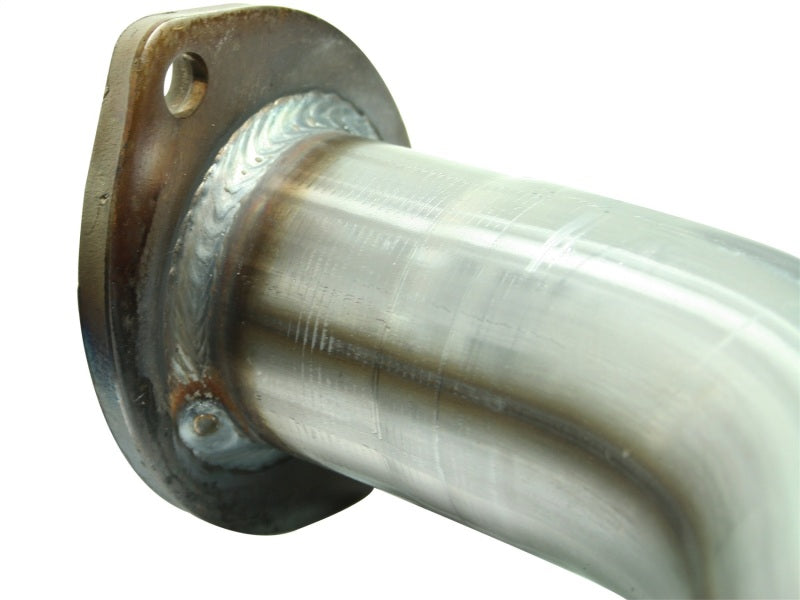 aFe Power MACH Force XP Exhaust System - Toyota Tundra 07-09 V8-5.7L 49-46006-P Photo - Unmounted