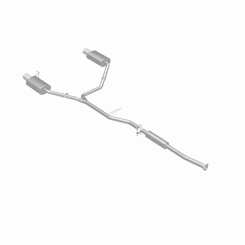MagnaFlow Honda Accord Street Series Cat-Back Performance Exhaust System 15640 360 Degree Image Set