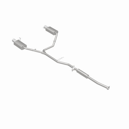 MagnaFlow Honda Accord Street Series Cat-Back Performance Exhaust System 15640 360 Degree Image Set