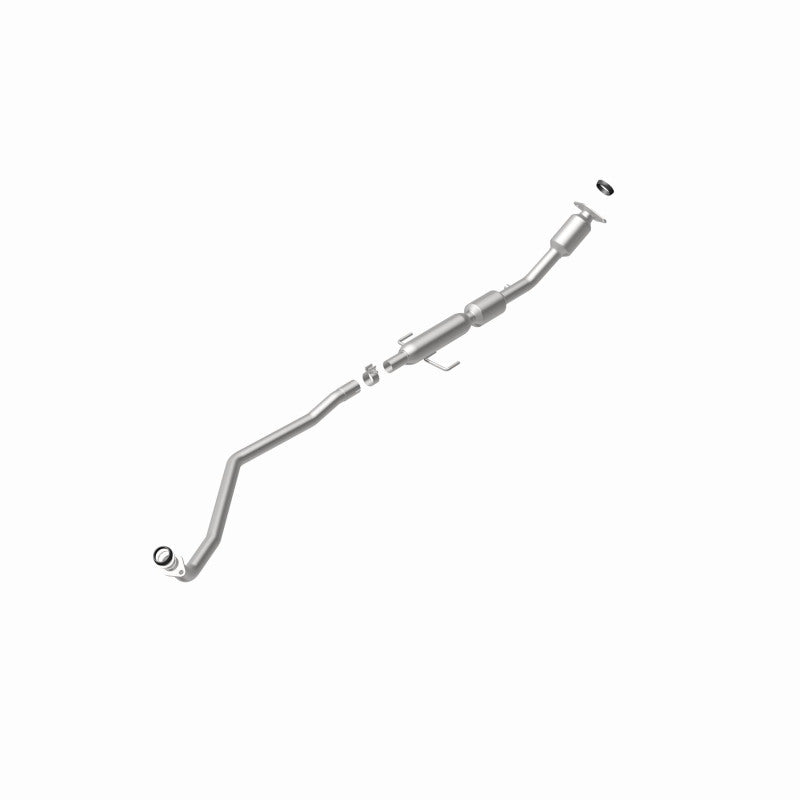 MagnaFlow Toyota Corolla California Grade CARB Compliant Direct-Fit Catalytic Converter 551524 360 Degree Image Set