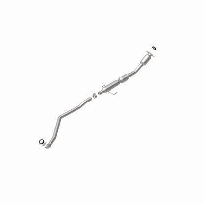MagnaFlow Toyota Corolla California Grade CARB Compliant Direct-Fit Catalytic Converter 551524 360 Degree Image Set