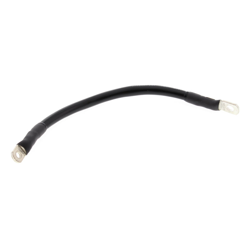 All Balls Racing Battery Cable 10in - Black 78-110-1 78-110-1 Photo - Primary