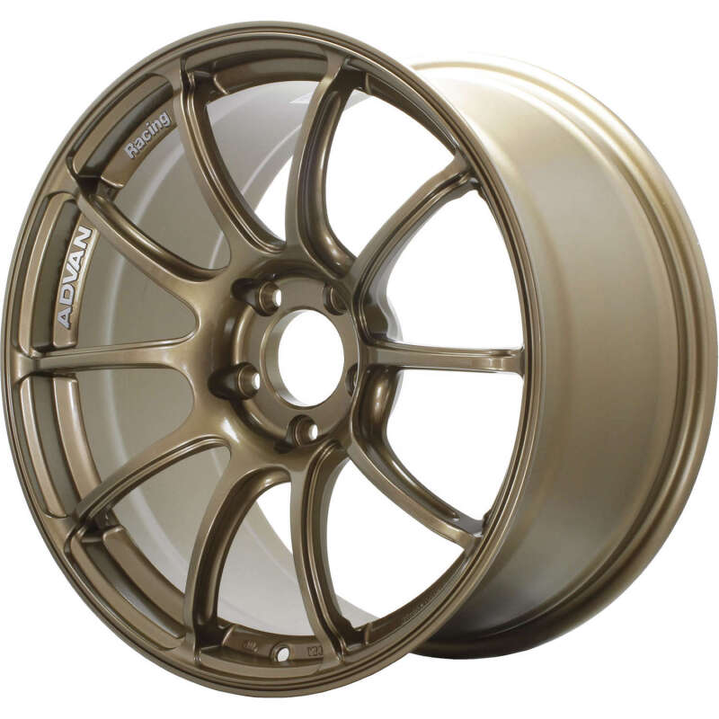 Advan RZII 17x8 +54 5-114.3 Racing Bronze Wheel YAZ7G54EA YAZ7G54EA User 1