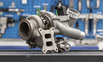 Garrett PowerMax Turbocharger 14-18 VW / Audi 2.0L TSI MK7 Stage 2 Upgrade Kit 898200-5001W 898200-5001W User 1