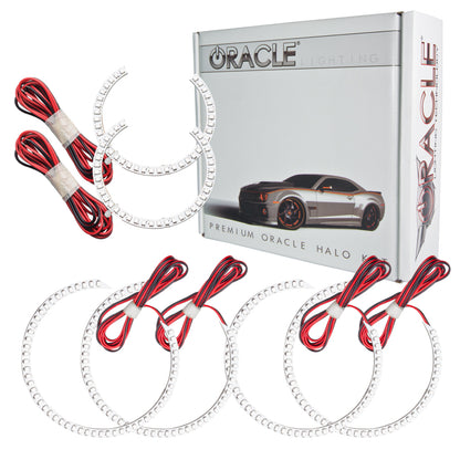 ORACLE Lighting Oracle Mazda 3 04-09 LED Halo Kit - White 2421-001 2421-001 Photo - out of package