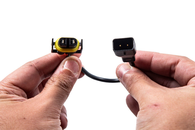 Diode Dynamics 5202-to-H11 Adapter Wires (Pair) DD4052 DD4052 User 1
