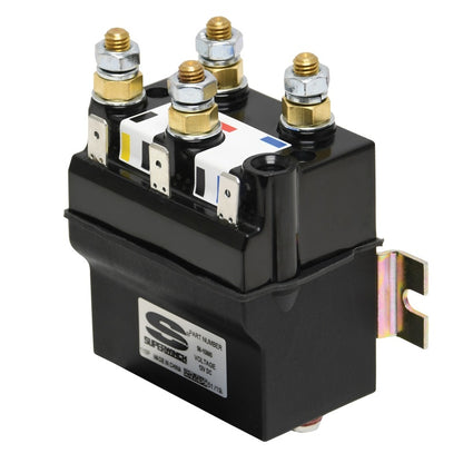 Superwinch Replacement Contactor for S5500/S7500 12V Winches 98-10880 98-10880 Photo - Unmounted