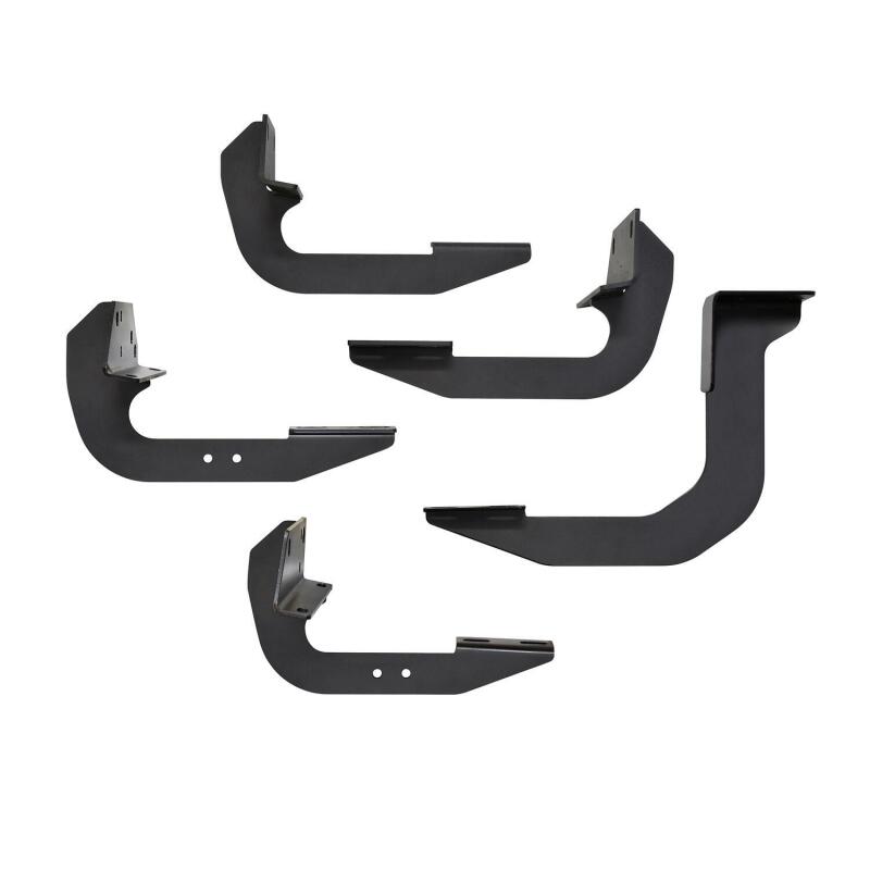 Westin 15-22 Ford Transit Van 150/250/350 (46in. DS & 97in. Pass Side) Running Board Mount Kit - Blk 27-2295 27-2295 Photo - Primary