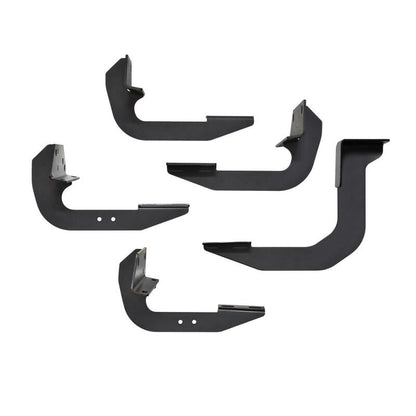 Westin 15-22 Ford Transit Van 150/250/350 (46in. DS & 97in. Pass Side) Running Board Mount Kit - Blk 27-2295 27-2295 Photo - Primary