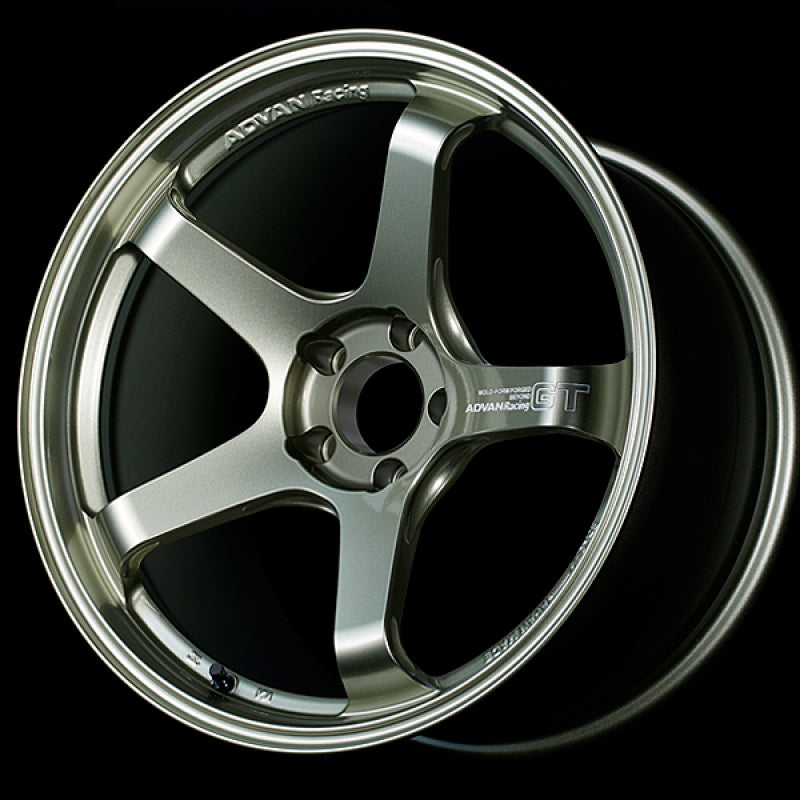 Advan GT Beyond 20x11 +35 5-112 Racing Sand Metallic Wheel YAQB0M35MSM YAQB0M35MSM User 1