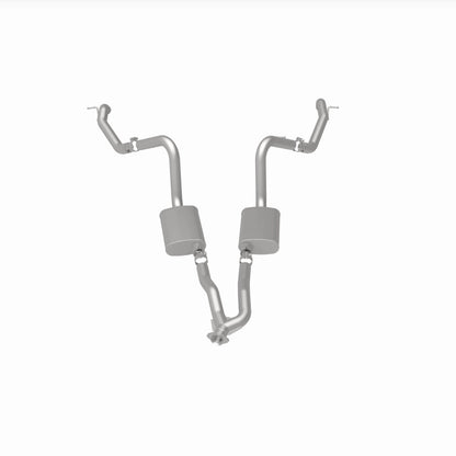 MagnaFlow Chevrolet Camaro Street Series Cat-Back Performance Exhaust System 16828 360 Degree Image Set