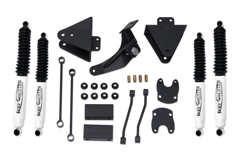Tuff Country 00-04 Ford F-250 Super Duty 4x4 3in Front Lift Kit (SX8000 Shocks) 23955KN 23955KN Photo - Primary