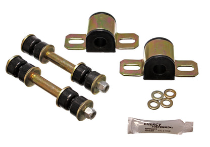 Energy Suspension Sway Bar Bushing Set Black Chevrolet Camaro Z28 1982-1999 3.5161G Photo - Primary