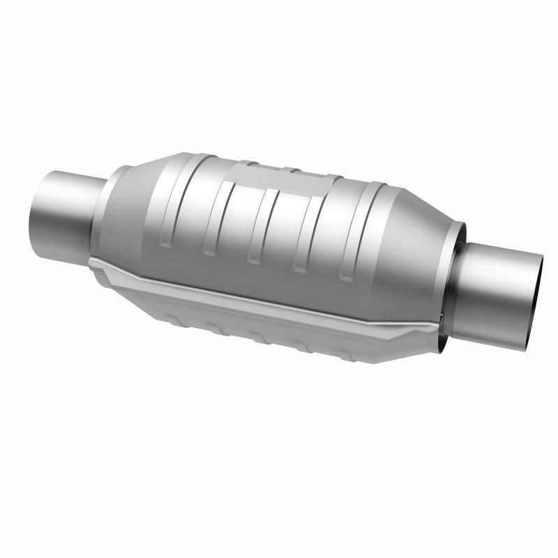 MagnaFlow Standard Grade Federal / EPA Compliant Universal Catalytic Converter 54306 360 Degree Image Set