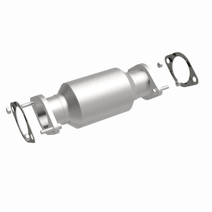 MagnaFlow Hyundai Genesis Coupe OEM Grade Federal / EPA Compliant Direct-Fit Catalytic Converter 52861 360 Degree Image Set