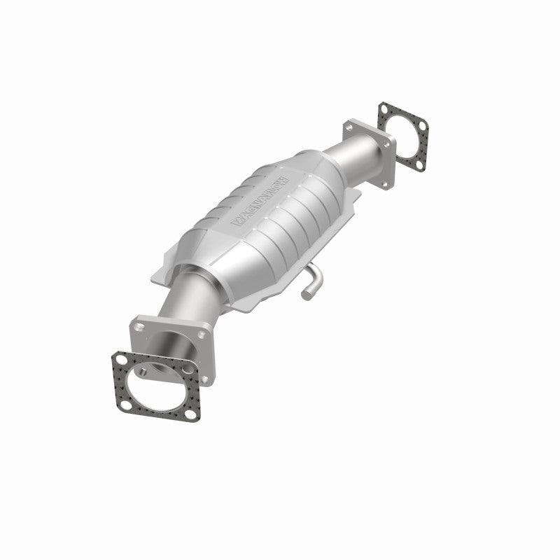 MagnaFlow Chevrolet California Grade CARB Compliant Direct-Fit Catalytic Converter 3322430 360 Degree Image Set
