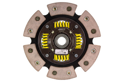 ACT 6-Puck Sprung Hub Race Disc Dodge Colt Vista L4 84-86 6200104 Photo - Primary