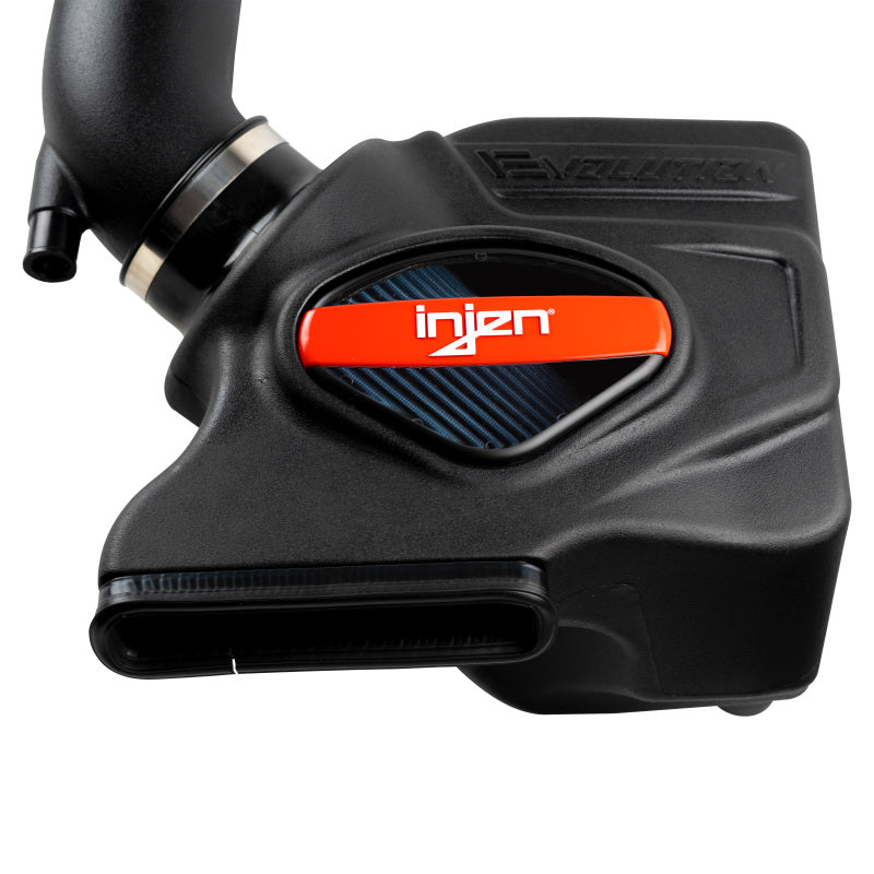 Injen 19-21 Hyundai Veloster N 1.6L Turbo Evolution Intake - Dry Filter EVO1301 EVO1301 Photo - Close Up