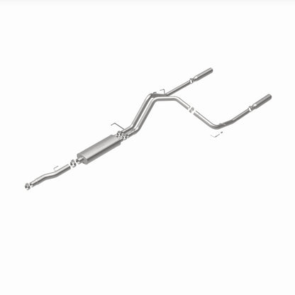MagnaFlow Dodge Ram 1500 Street Series Cat-Back Performance Exhaust System 15813 360 Degree Image Set
