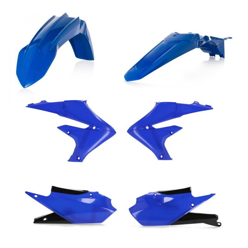 Acerbis 18+ Yamaha YZ250F/ YZ450FX/WR450F/YZ250FX/WR250F/ YZ450F Plastic Kit - Original 21-23 2685917118 2685917118 Photo - Primary