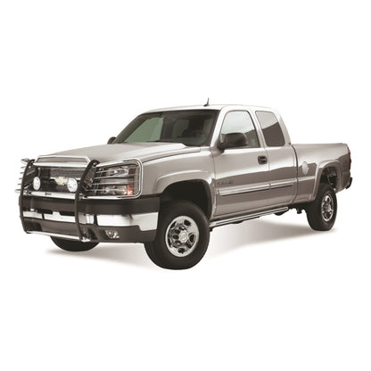 Westin 2003-2007 Chevrolet Silverado 2500HD/3500 Classic Sportsman Grille Guard - SS 45-1240 45-1240 Photo - Mounted