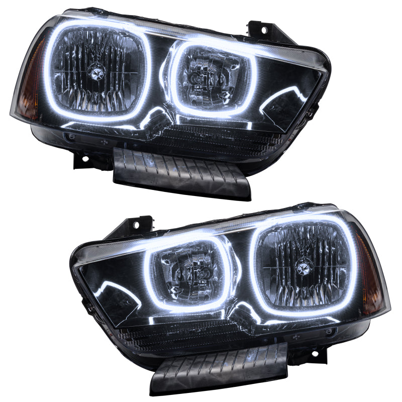 ORACLE Lighting Oracle 11-14 Dodge Charger SMD HL (Non-HID) - White 7123-001 7123-001 Photo - Primary