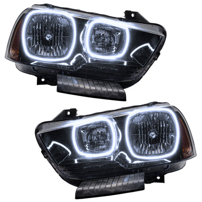 ORACLE Lighting Oracle 11-14 Dodge Charger SMD HL (Non-HID) - White 7123-001 7123-001 Photo - Primary