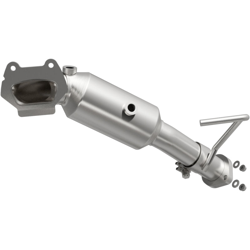 MagnaFlow Jeep California Grade CARB Compliant Direct-Fit Catalytic Converter 5551030 Photo - Primary