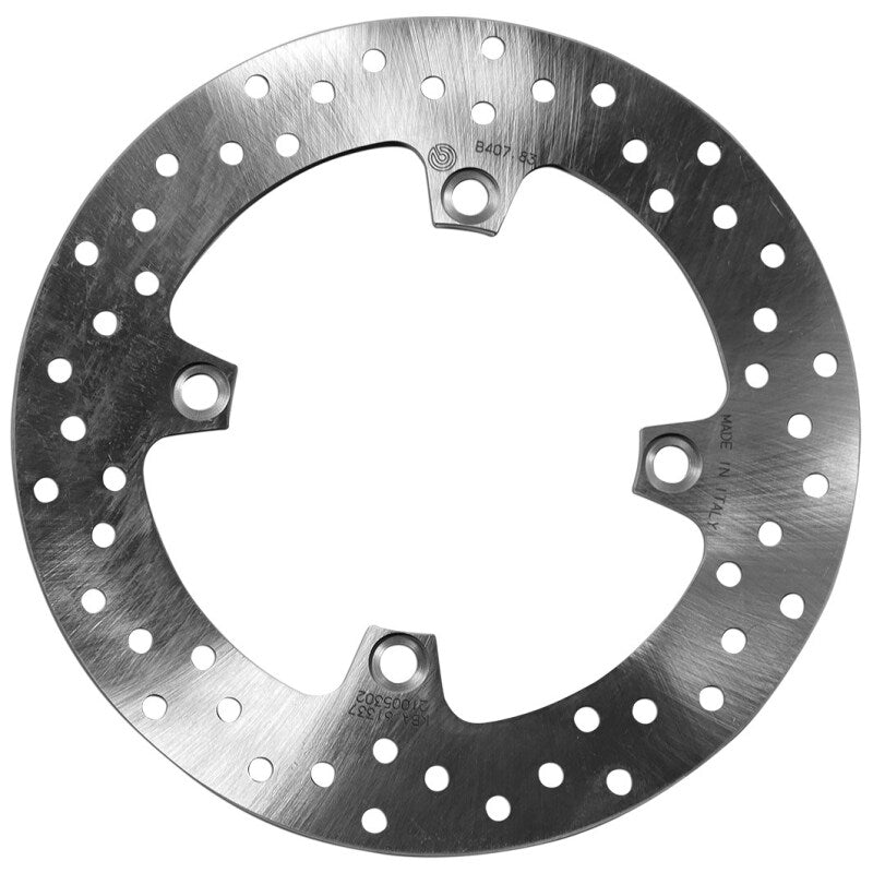 Brembo OE 04-08 Honda CB F 500cc 240x5mm Brake Disc - Rear Fixed 68B40783 68B40783 User 1
