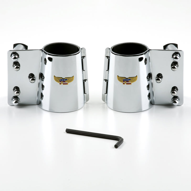 National Cycle Kit-Je Taper Leg Mount Kit KIT-JE KIT-JE User 1
