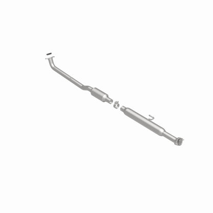 MagnaFlow Toyota Camry California Grade CARB Compliant Direct-Fit Catalytic Converter 5571095 360 Degree Image Set