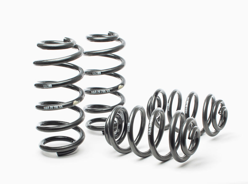 H&R Sport Springs Audi A6 1998-2004 29796-2 Photo - out of package