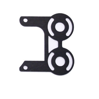 Nitrous Express Ls Solenoid Bracket (Drivers Side Throttle Body) 15730 Photo - Primary